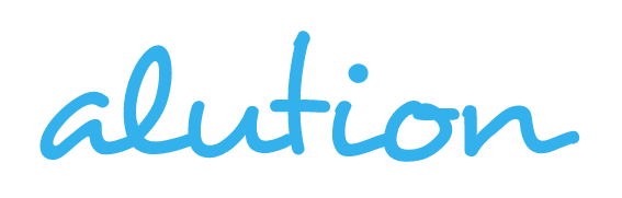 Alution Logo